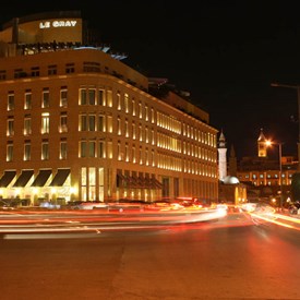 Le Gray Hotel - Beirut