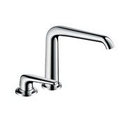 2-hole basin mixer 170 without pull-rod