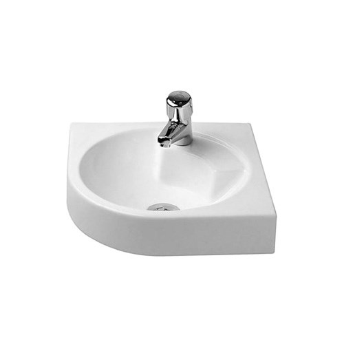 Corner washbasin  63.5*54cm